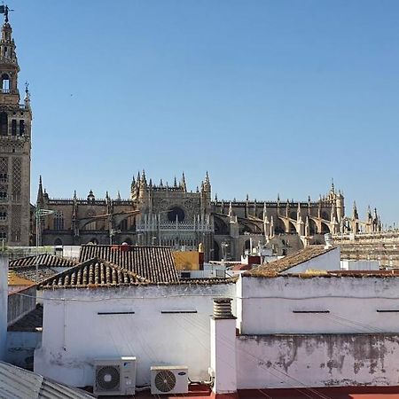 Encantador Apartamento En El Corazon De Sevilla Exterior foto