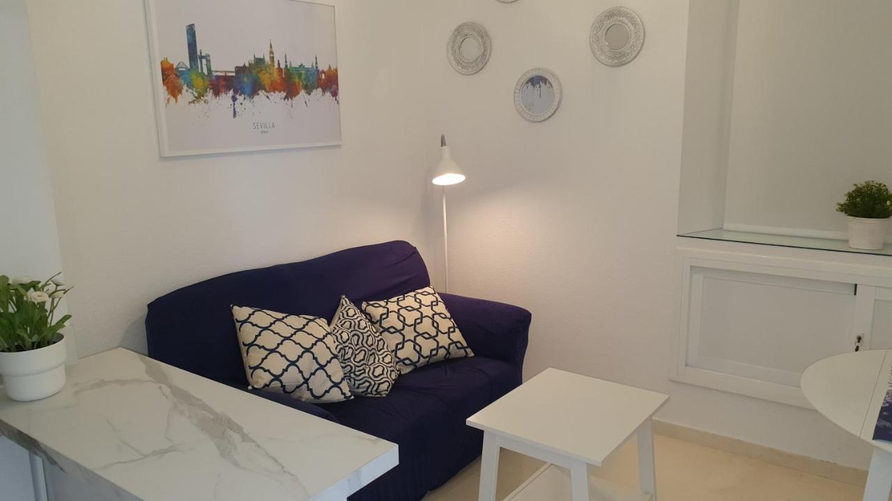 Encantador Apartamento En El Corazon De Sevilla Exterior foto
