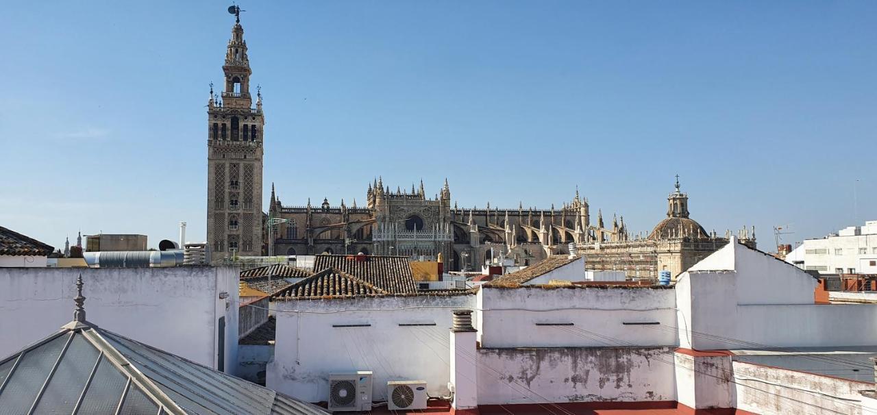 Encantador Apartamento En El Corazon De Sevilla Exterior foto