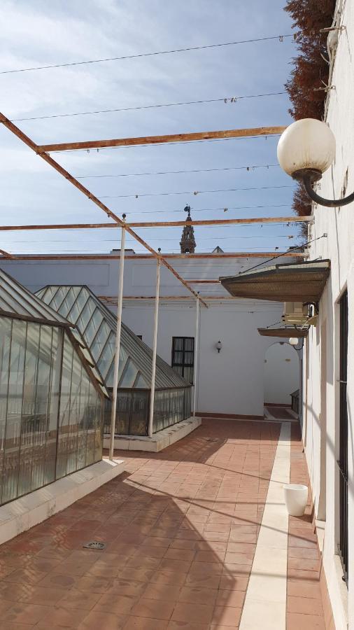 Encantador Apartamento En El Corazon De Sevilla Exterior foto